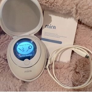 mira fertility tracker